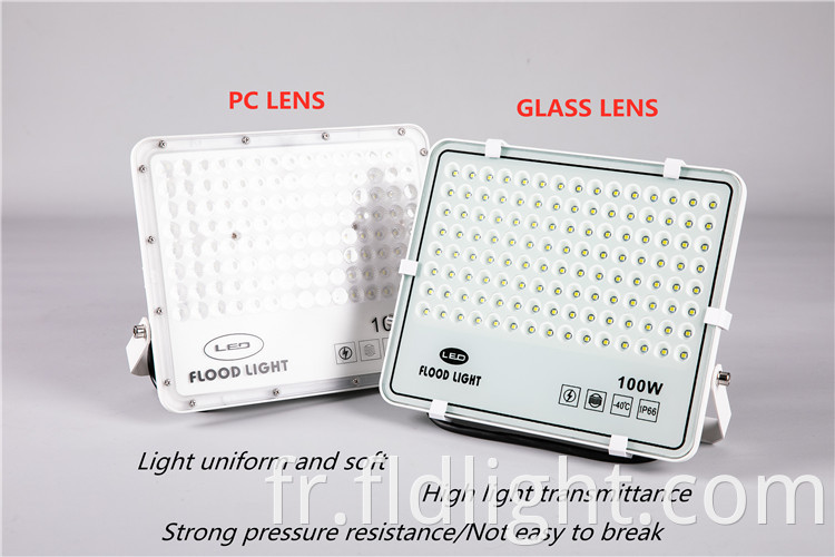 Pressure resistance 50watt exterior landscape